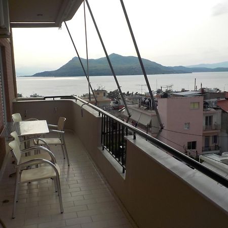 Hotel Kallithea Loutra Aidhipsou Exteriör bild