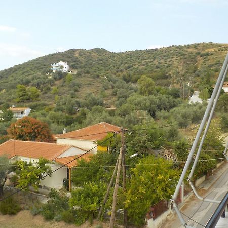Hotel Kallithea Loutra Aidhipsou Exteriör bild