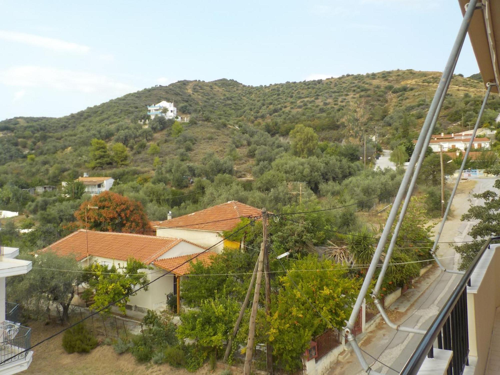 Hotel Kallithea Loutra Aidhipsou Exteriör bild