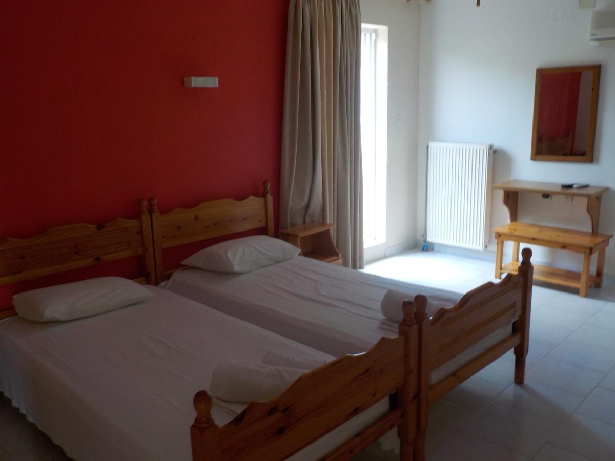 Hotel Kallithea Loutra Aidhipsou Exteriör bild