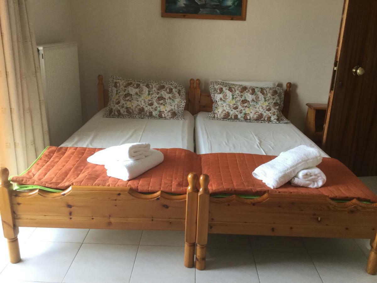 Hotel Kallithea Loutra Aidhipsou Exteriör bild