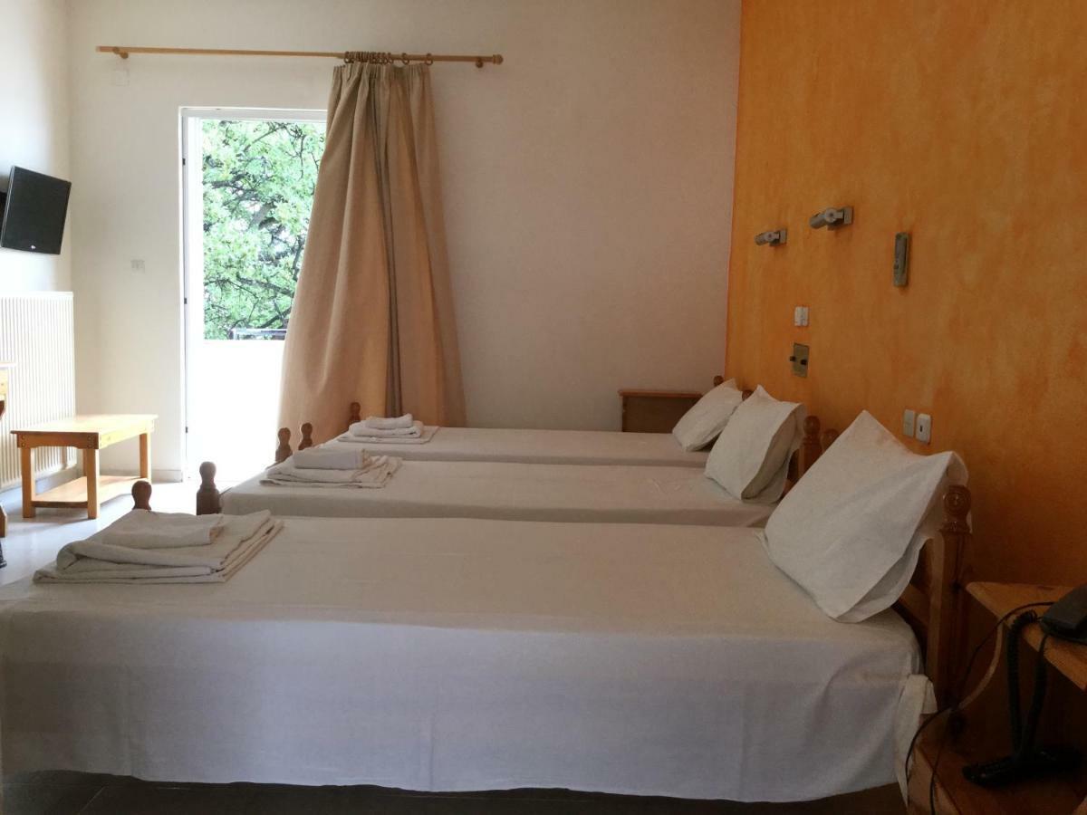Hotel Kallithea Loutra Aidhipsou Exteriör bild