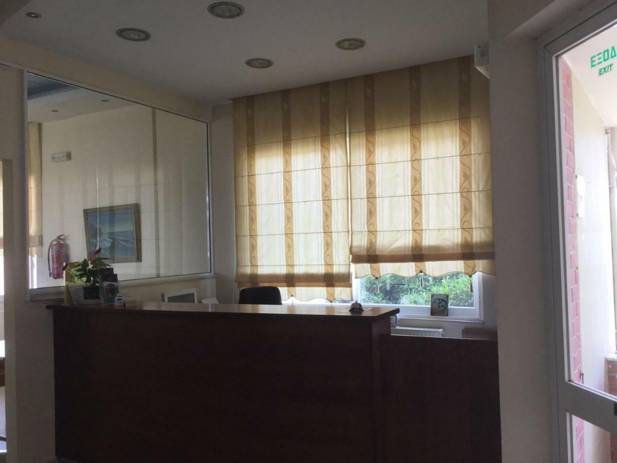 Hotel Kallithea Loutra Aidhipsou Exteriör bild