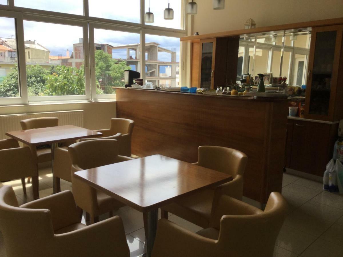 Hotel Kallithea Loutra Aidhipsou Exteriör bild