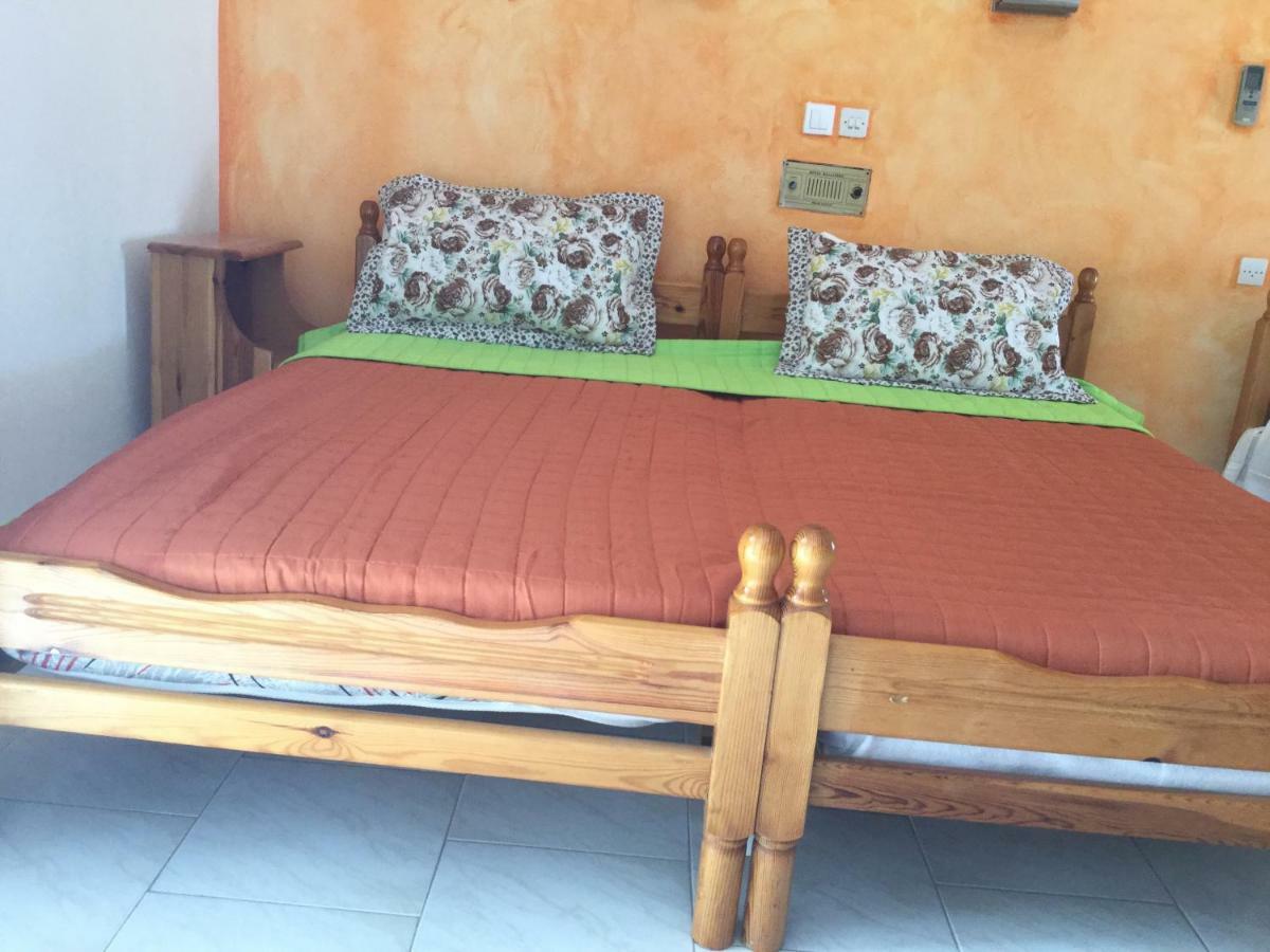 Hotel Kallithea Loutra Aidhipsou Exteriör bild