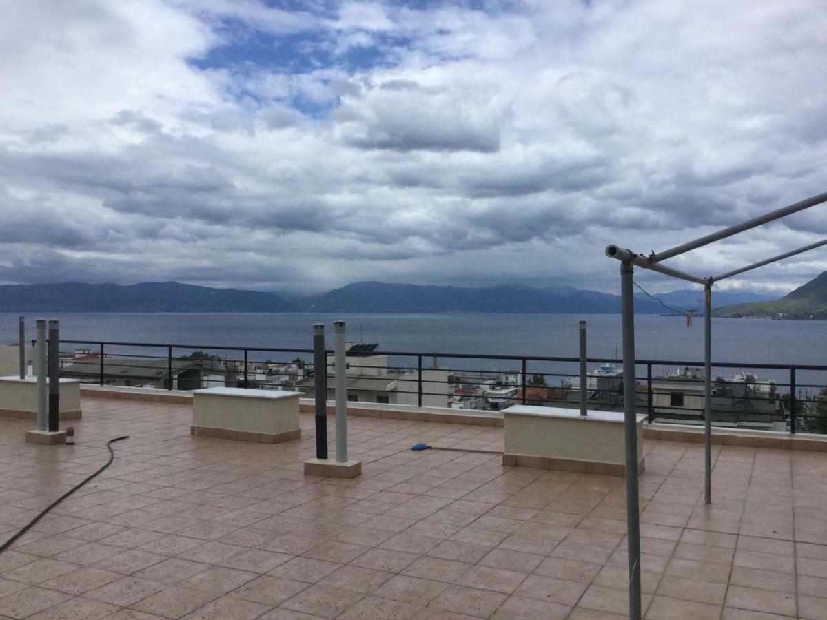 Hotel Kallithea Loutra Aidhipsou Exteriör bild