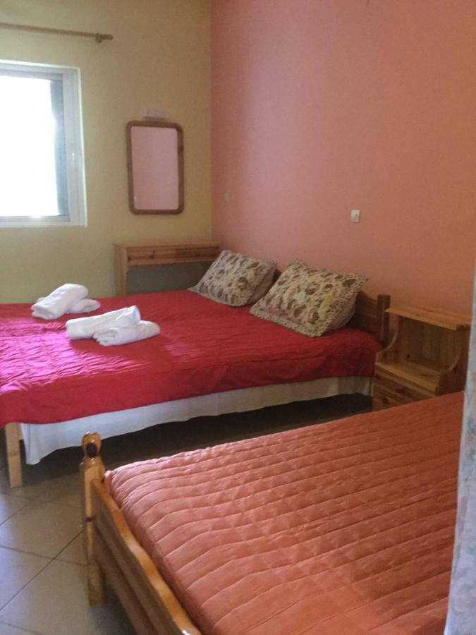 Hotel Kallithea Loutra Aidhipsou Exteriör bild