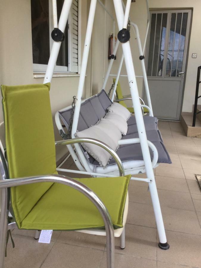 Hotel Kallithea Loutra Aidhipsou Exteriör bild