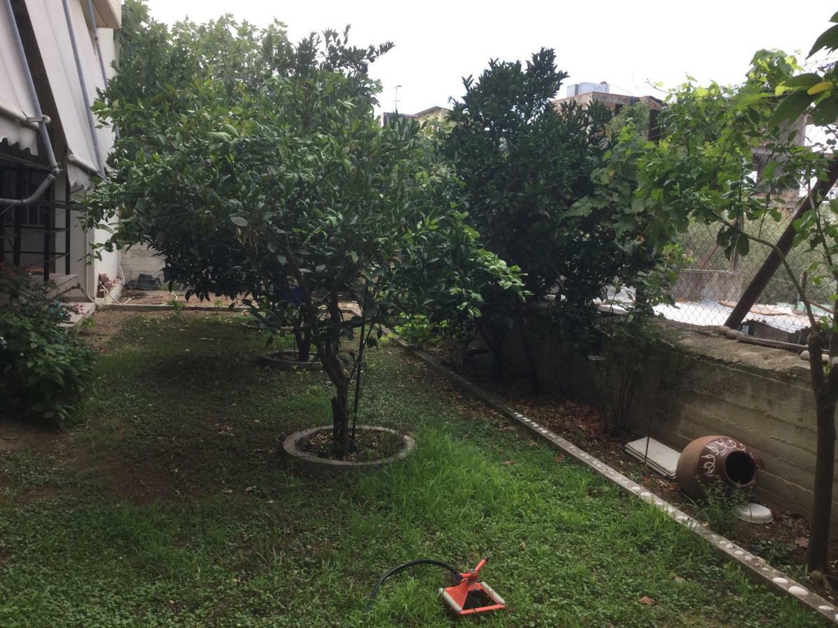 Hotel Kallithea Loutra Aidhipsou Exteriör bild