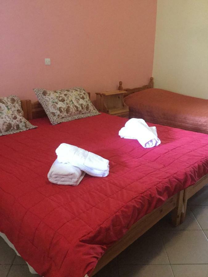Hotel Kallithea Loutra Aidhipsou Exteriör bild